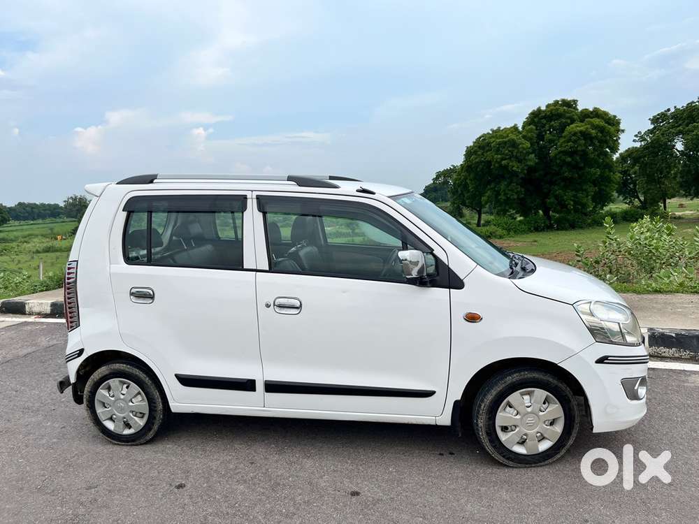 Maruti Suzuki Wagon R Lxi 2018 30 July