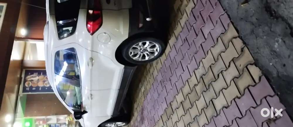 Ford Ecosport 1.0 Petrol 2014