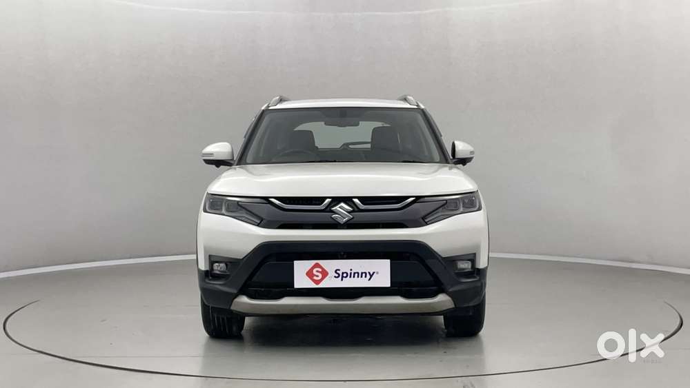 Maruti Suzuki Vitara Brezza 1.5 Zxi, 2023, Petrol
