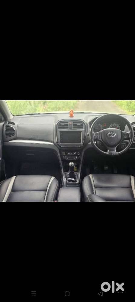 Toyota Urban Cruiser Cruiser Premium, 2022, Petrol