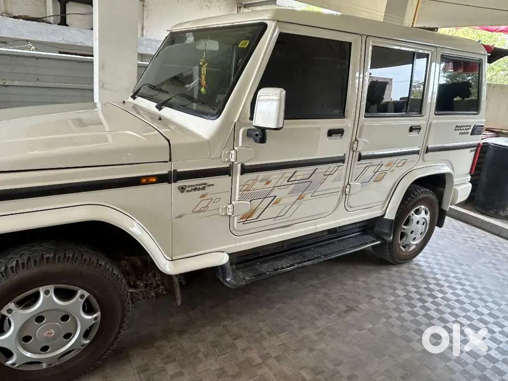 Mahindra Bolero 2019 Diesel Well Maintained