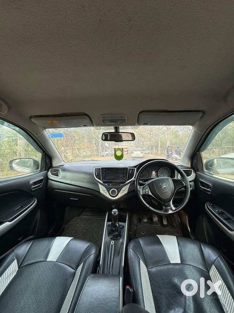 Maruti Suzuki Baleno Alpha, 2016, Petrol