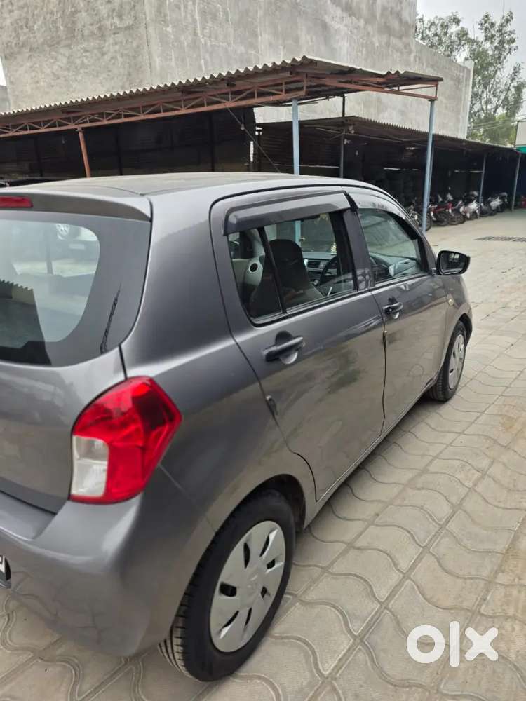 Maruti Celerio Vxi Amt 2015