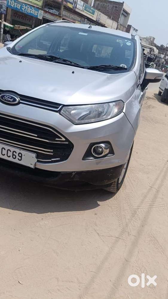 Ford Ecosport Diesel 2014 Third Owner