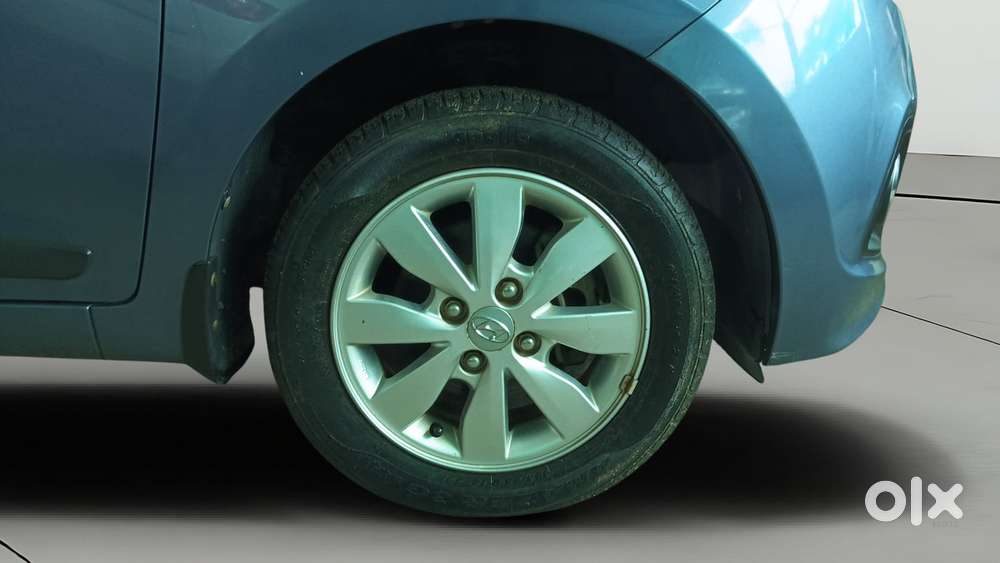 Hyundai Xcent 1.2 Vtvt Sx, 2016, Petrol