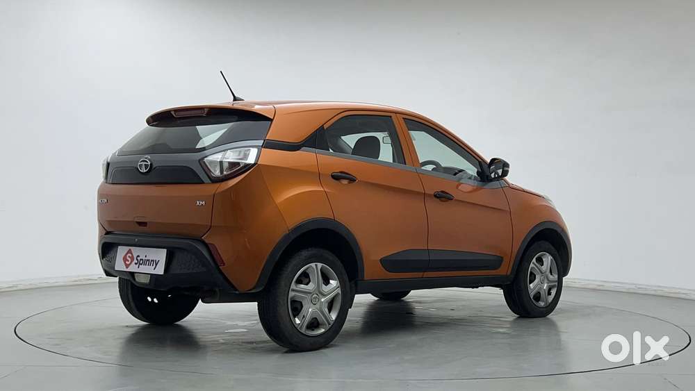 Tata Nexon 1.2 Revotron Xm, 2019, Petrol
