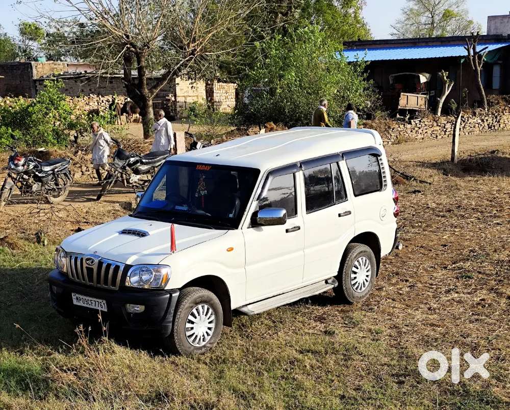 Mahindra Scorpio Classic 2012 Diesel 55000 Km Driven