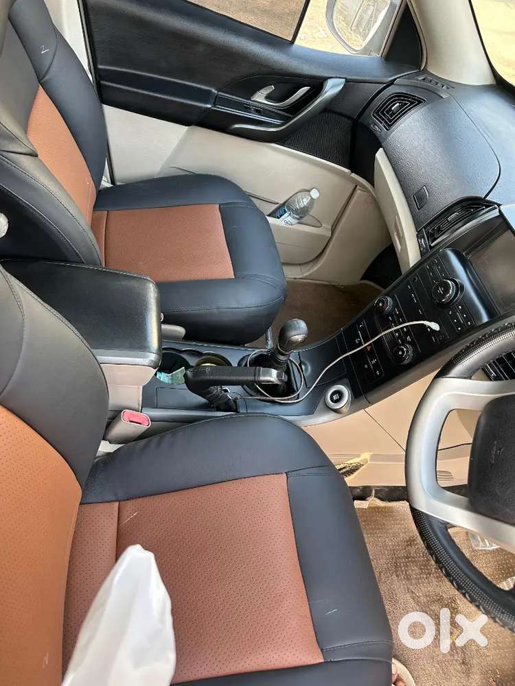 Mahindra Xuv500 2016