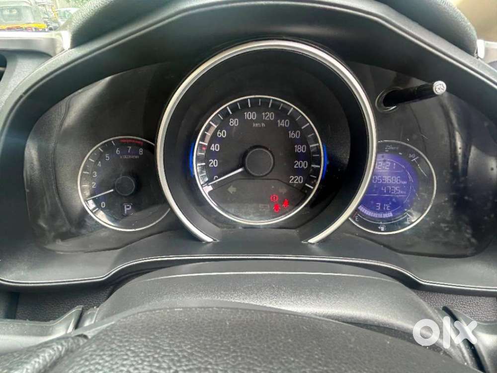 Honda Jazz Vx Cvt, 2019, Petrol