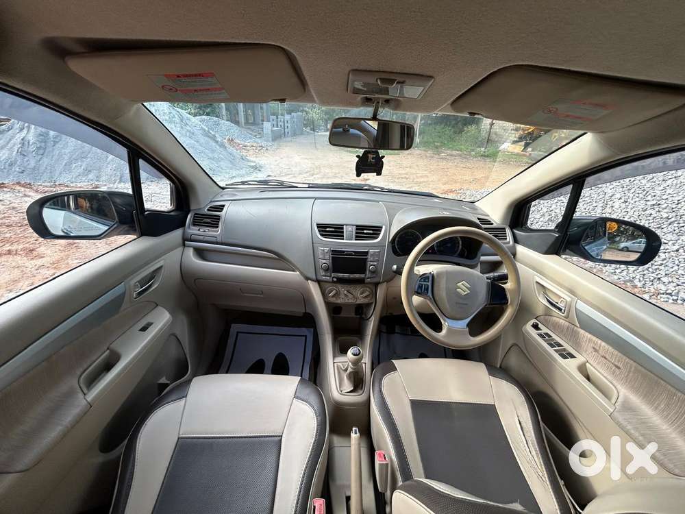 Maruti Suzuki Ertiga Zdi, 2013, Diesel