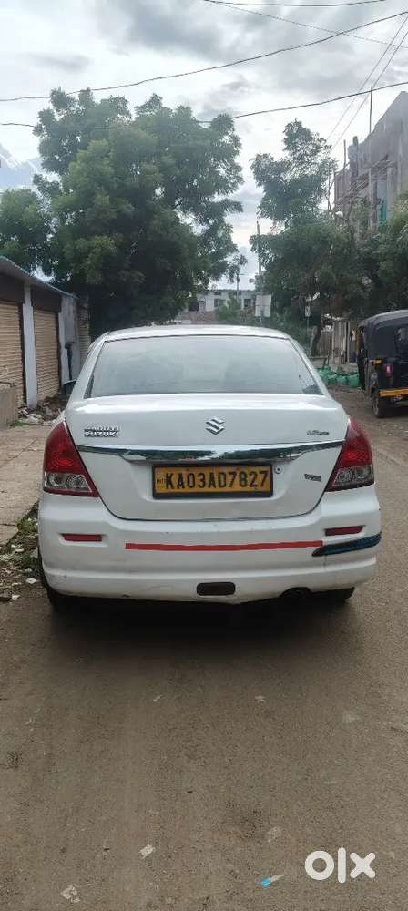 Maruti Dzire 2016 Tour