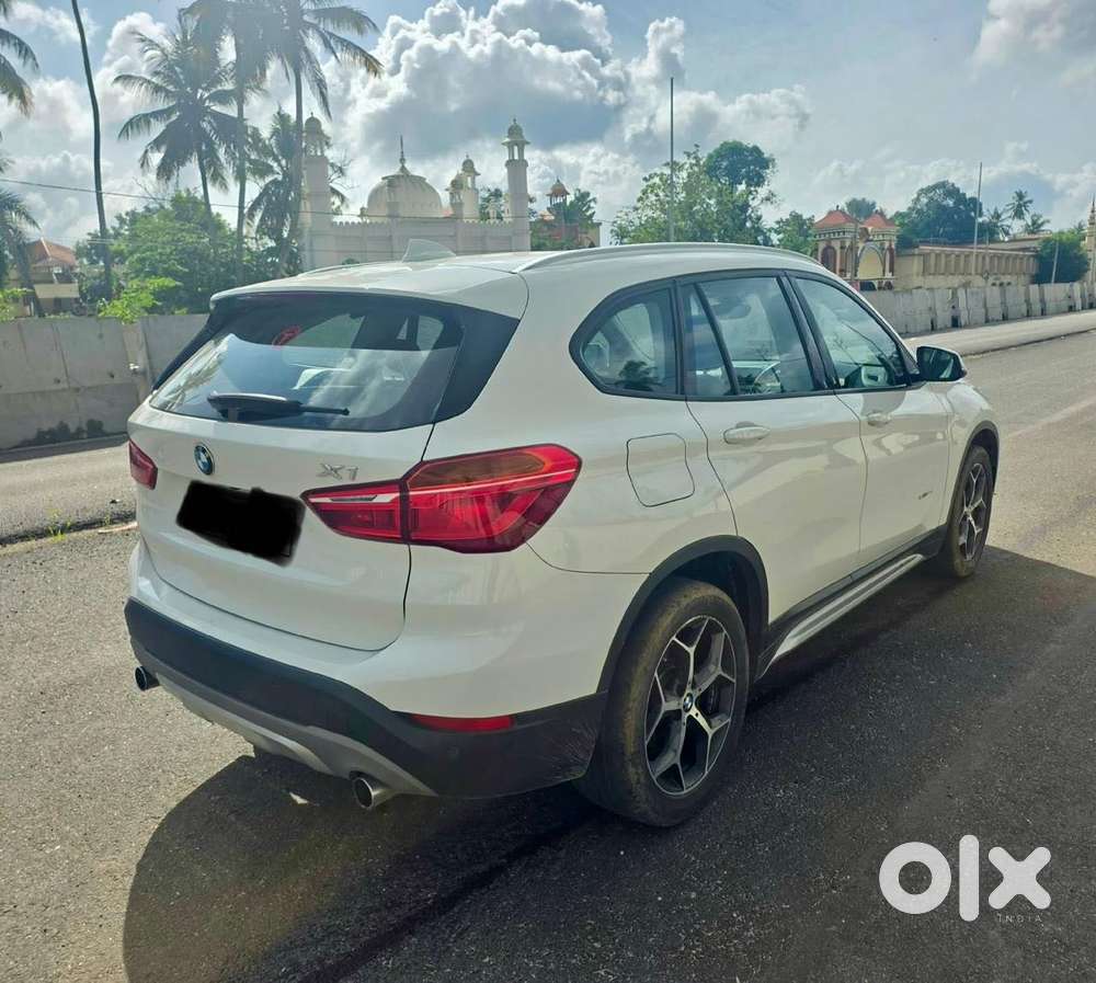 Bmw X1 Xdrive 20d Xline, 2018, Diesel