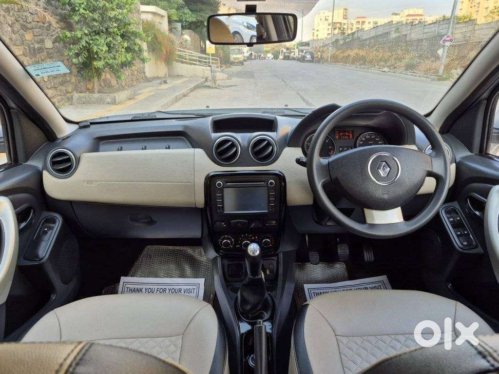 Renault Duster, 2014, Petrol