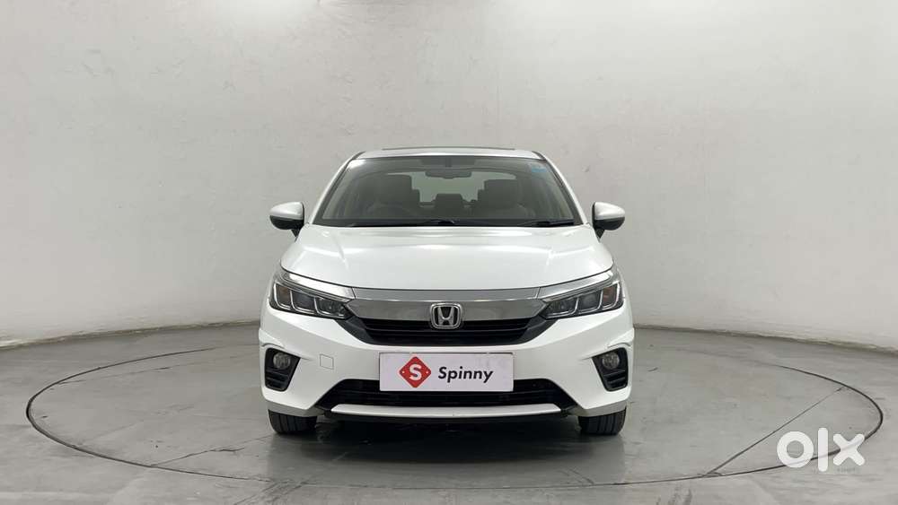 Honda City Vx Petrol Mt, 2023, Petrol