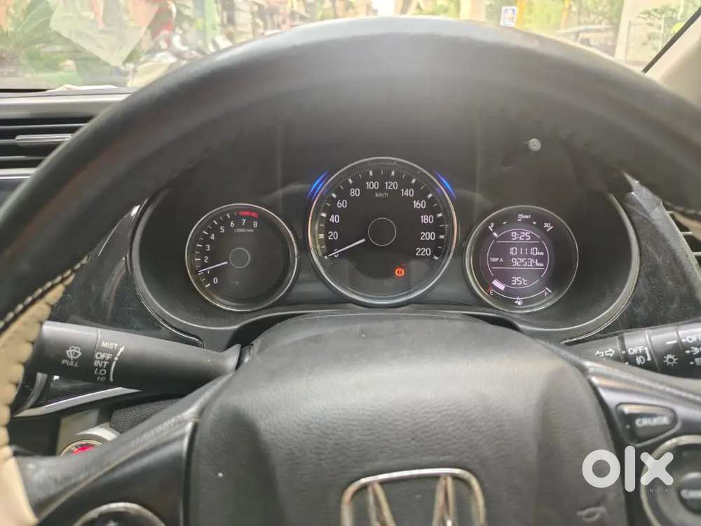 Honda City 2018 Petrol Well Maintained