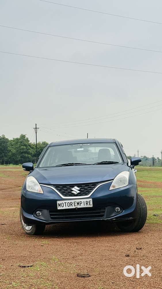 Maruti Suzuki Baleno 1.3 Delta, 2018, Petrol