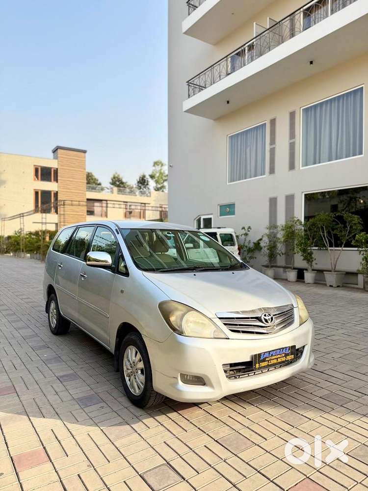 Toyota Diesel Car 2009