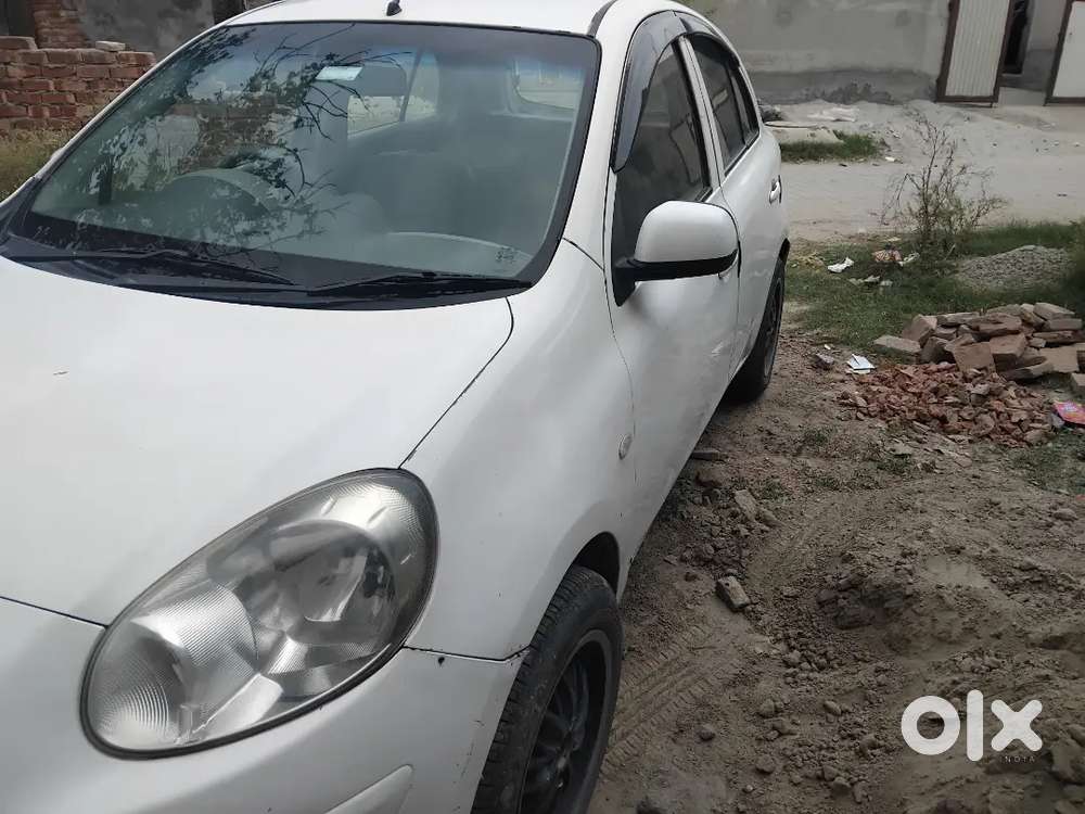 Nissan Micra Diesel Manual 2012