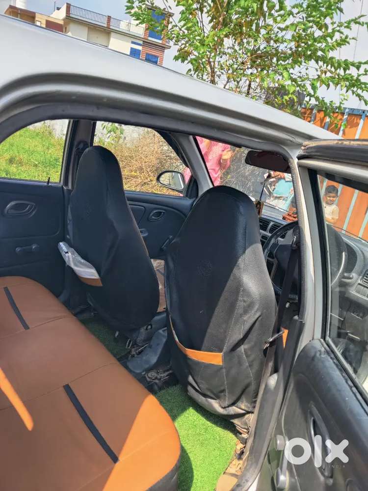Maruti Suzuki Alto 2010