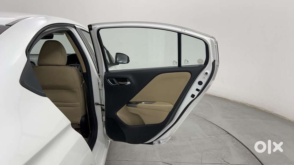 Honda City 1.5 Zx Cvt I-vtec, 2017, Petrol