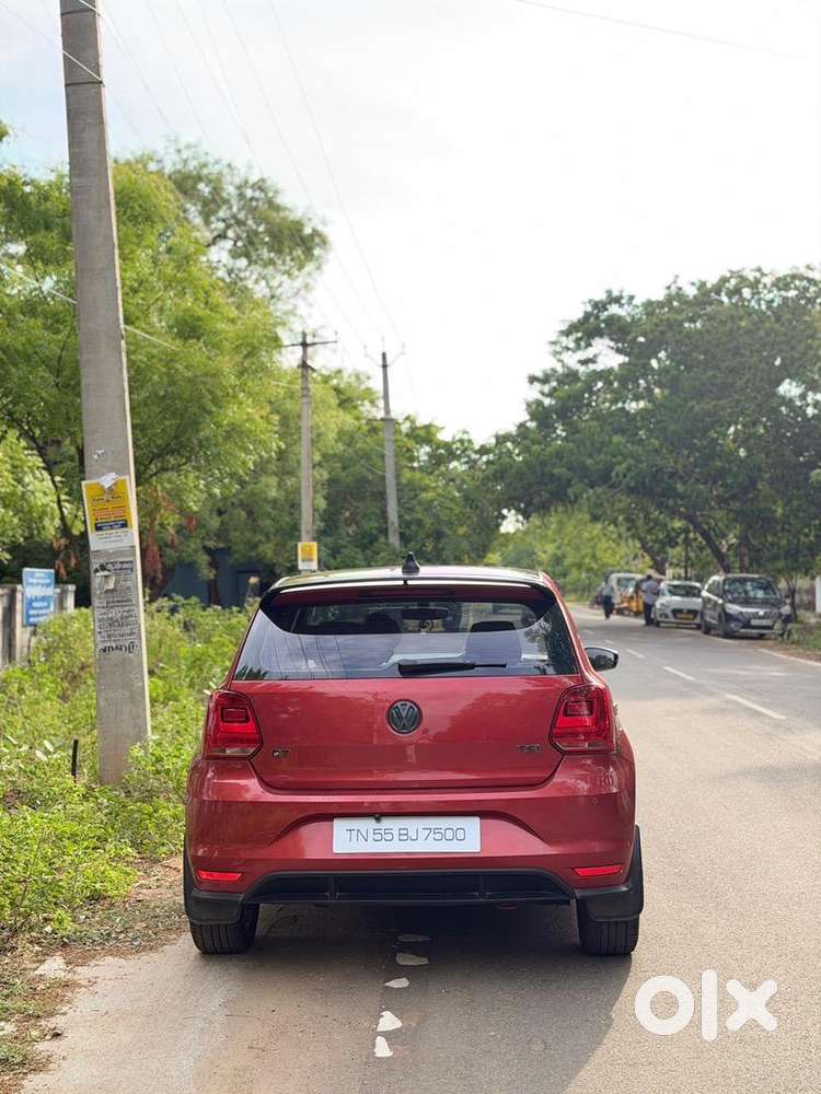 Volkswagen Polo 1.0 Gt Tsi 2021