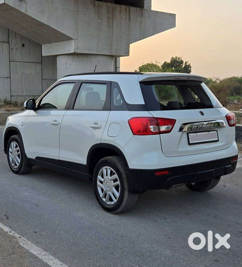 Maruti Suzuki Brezza Vdi, 2019, Diesel