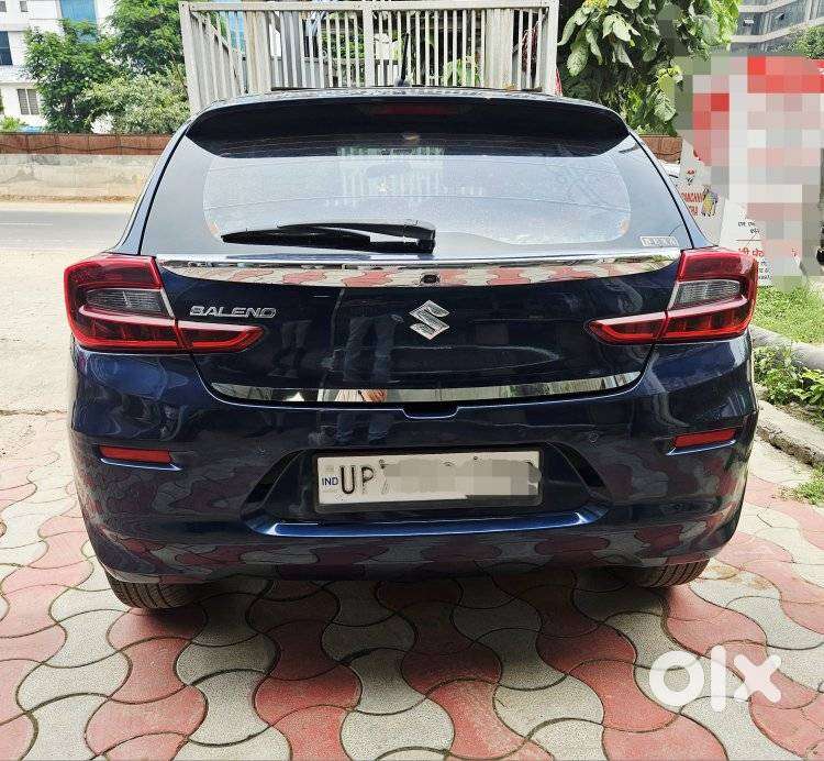 Maruti Suzuki Baleno 1.2 Zeta Shvs, 2023, Petrol
