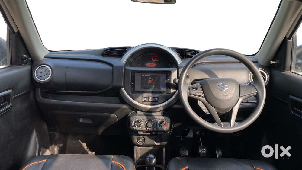 Maruti Suzuki S-presso Vxi Plus, 2021, Petrol