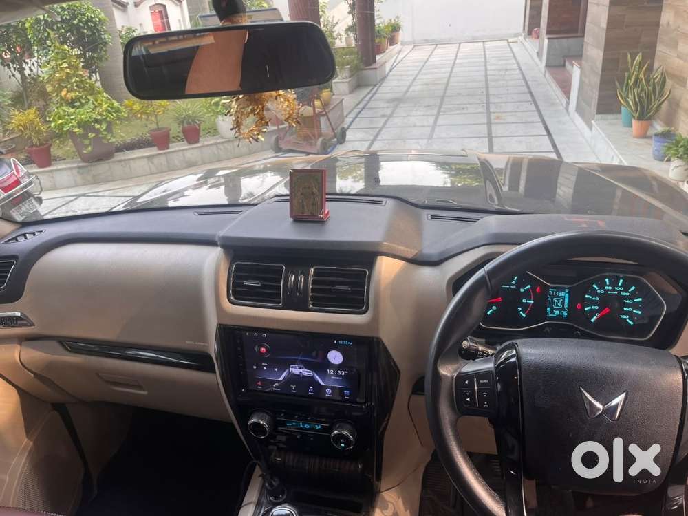 Mahindra Scorpio 2023 Classic Year