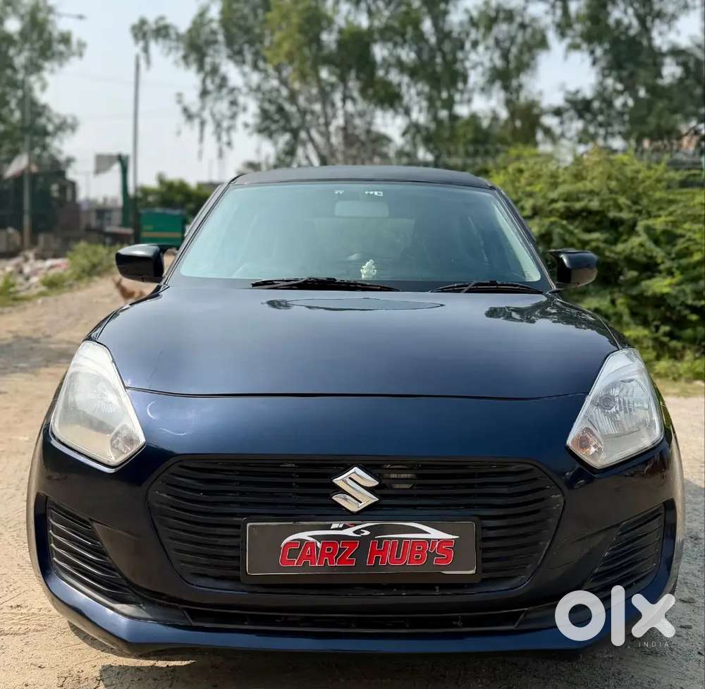 Maruti Suzuki Swift Lxi 2022