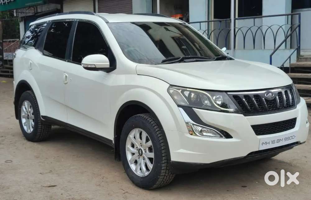Mahindra Xuv500 Diesel 2wd 2016