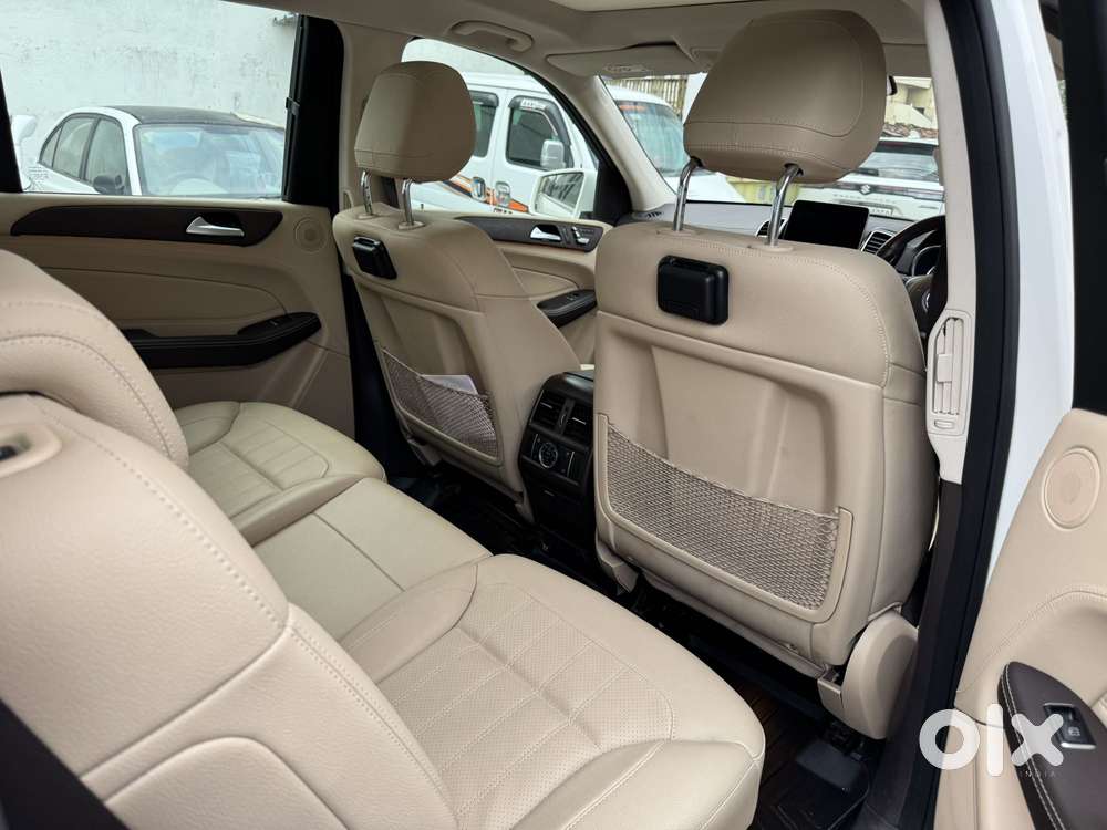 Mercedes-benz Gls 350d 4matic, 2019, Diesel