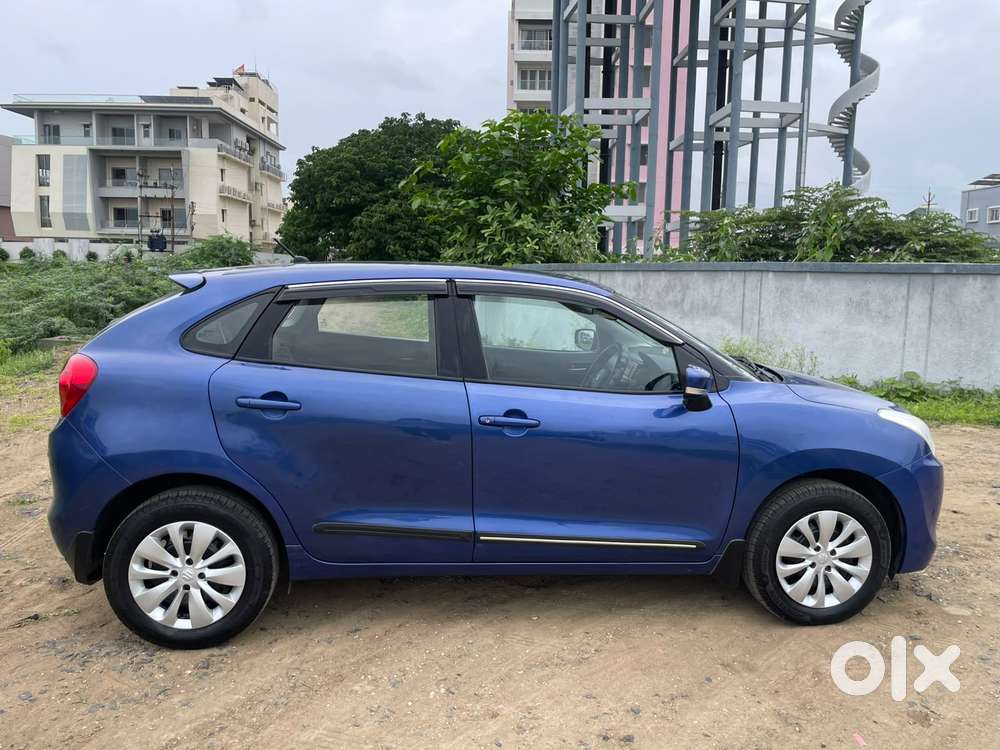 Maruti Suzuki Baleno 1.3 Delta, 2017, Petrol