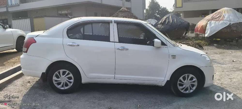 Maruti Suzuki Dzire Tour 2015