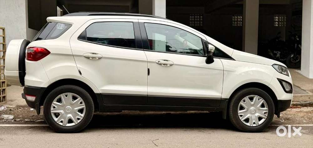 Ford Ecosport 1.5 Tdci Trend, 2017, Diesel