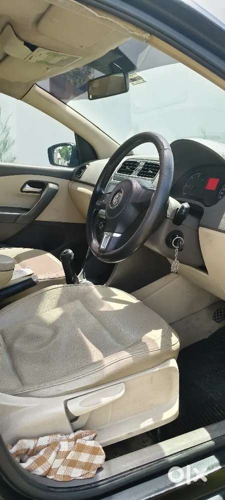 Volkswagen Vento Tdi 2012 Manual