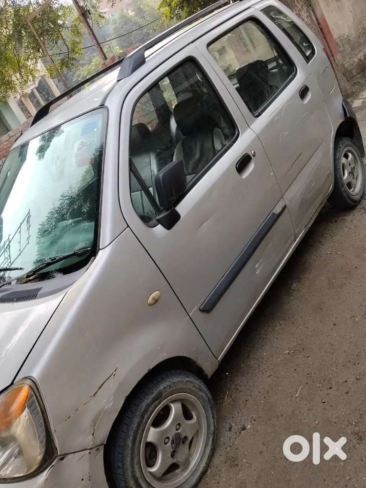 Maruti Suzuki Wagon R 2010