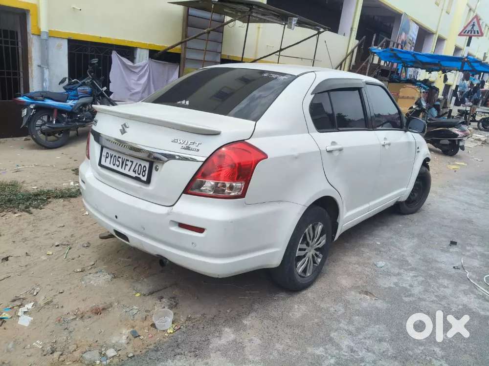 Maruti Suzuki Dzire 2011 Diesel 197000 Km Driven