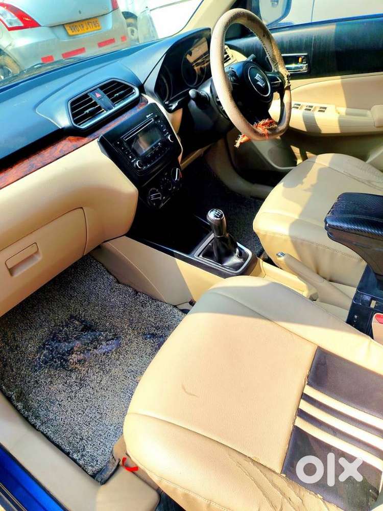 Maruti Suzuki Dzire 1.2 Vxi, 2018, Petrol