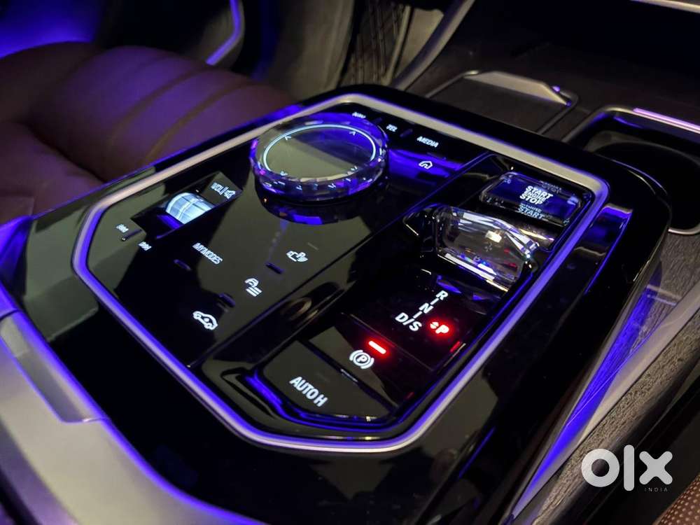 Bmw 7 Series 740i M Sport Petrol Automatic, 2023, Petrol