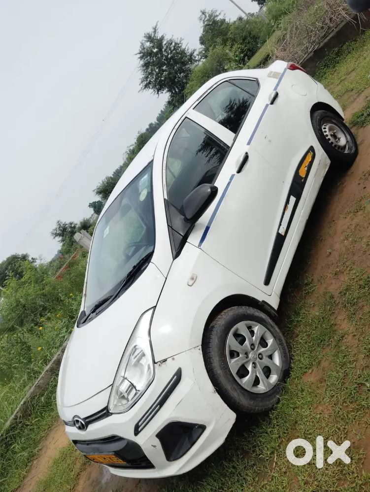 Hyundai Xcent 2016 Cng Second Owner