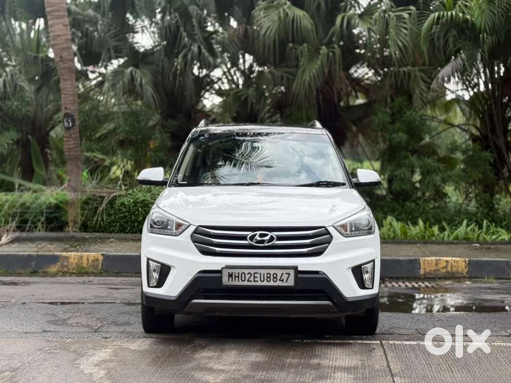 Hyundai Creta 1.6 Sx Plus, 2018, Petrol