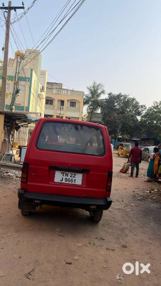 Maruti Suzuki Omni, 1999, Petrol