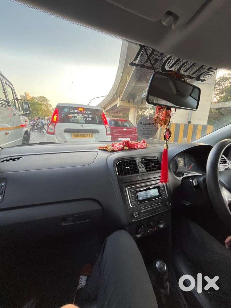 Volkswagen Polo 2014 Petrol 46000 Km Driven