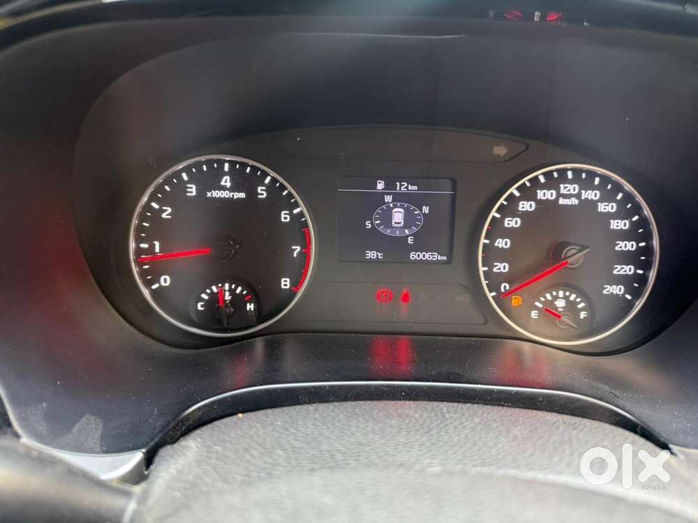 Kia Petrol Manual 2019