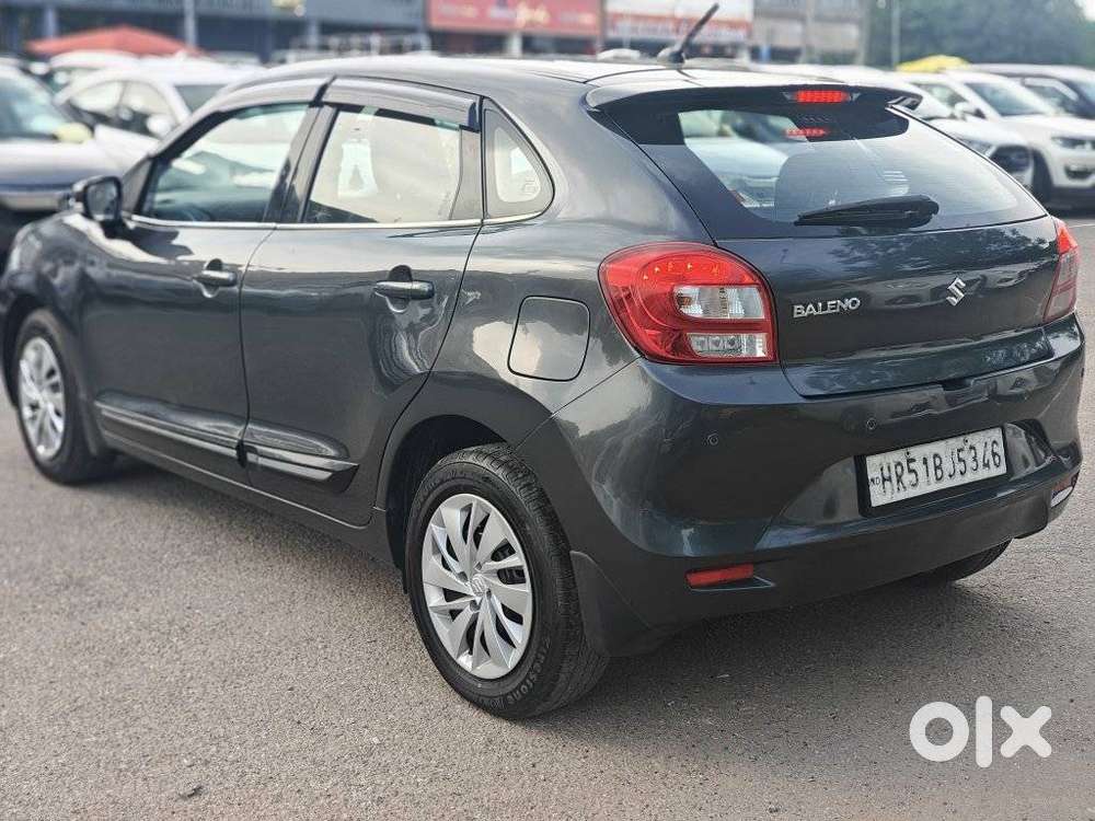 Maruti Suzuki Baleno 1.2 Cvt Delta, 2016, Petrol