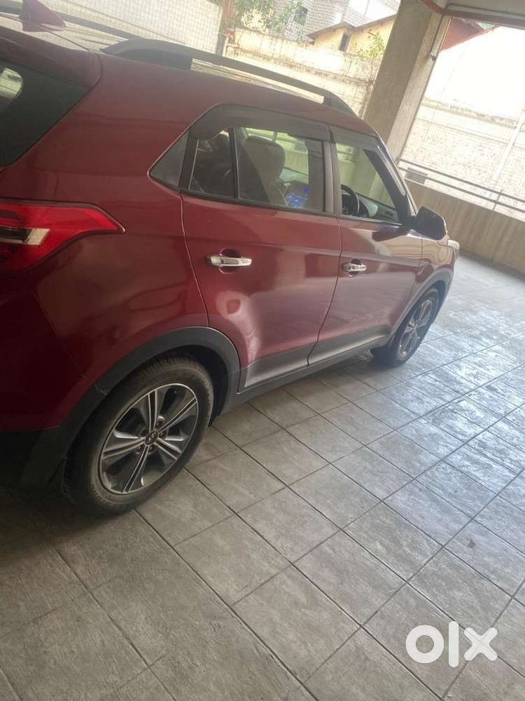 Hyundai Creta 2017 Petrol Well Maintained