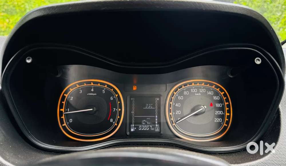 Maruti Suzuki Vitara Brezza 1.5 Zxi, 2021, Petrol