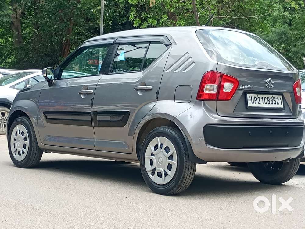 Maruti Suzuki Ignis 1.2 Delta, 2019, Petrol