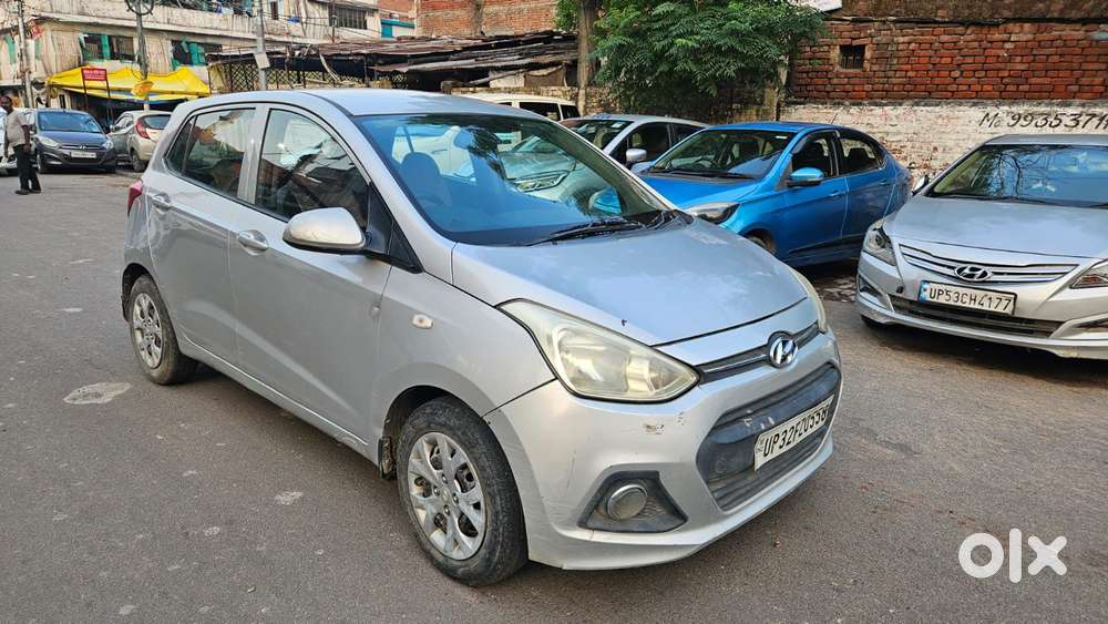 Hyundai Grand I10 Asta 1.2 Kappa Vtvt (o), 2015, Petrol